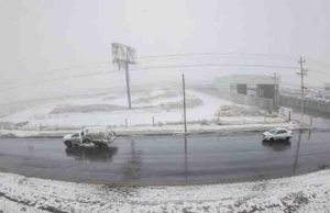Frente frío 25 provocará ambiente gélido de lunes a jueves; lloverá en los siguientes estados