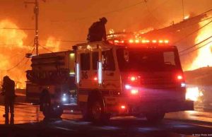 Los Ángeles: fuegos «más devastadores» siguen sin control