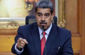 Maduro: «alto funcionario del FBI» entre los 125 detenidos