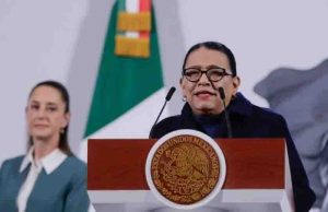 Gobierno presenta el programa “México te abraza” ante deportaciones de connacionales de EU