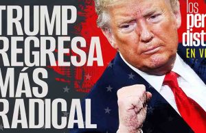 Trump golpea a México: grava importaciones, cárteles “terroristas”, deportaciones…