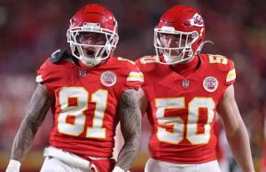 ¡Van por la historia! Chiefs enfrentará a Eagles en el Super Bowl