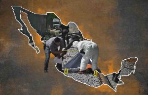 15 mil 243 homicidios en México en primer se mestre de 2024