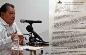 Pide CEDH a edil Ángel Torres corregir abuso en boleta predial