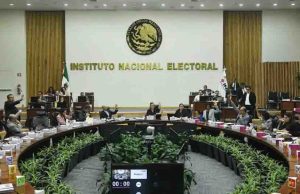 INE aprueba difusión para elección judicial: candidatos no aparecerán en radio y tv