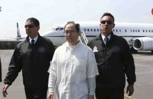 FGR inicia proceso para retirar dinero a Zhenli Ye Gon