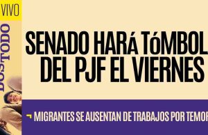 Insaculación de aspirantes a juzgadores será el 31 de enero, acuerda el Senado