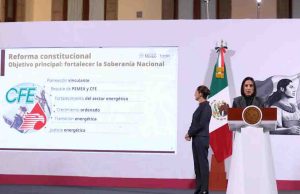 CFE invertirá 23 mil 400 mdd entre 2024 y 2030; Plan de Inversión se presentará la próxima semana