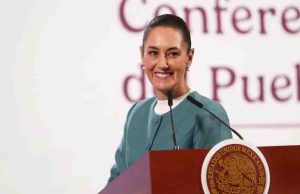 Sheinbaum no recibió invitación para investidura de Trump: «no pasa nada»