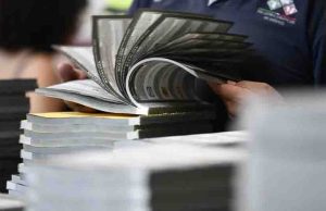 Comisión Judicial del INE aprueba diseño de boletas para magistrados de circuito y jueces de distrito