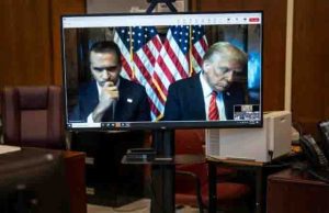 Juez sentencia a Trump en caso de sobornos, pero rechaza imponer cargos