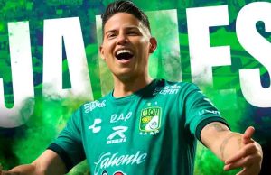 León cerró a James Rodríguez y convenció a Guardado de quedarse