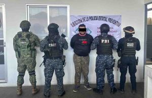 En operativo interinstitucional detienen a presunto líder de “Los Motonetos”