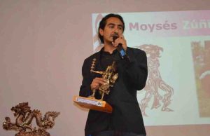 Localizan con vida a fotoperiodista Moysés Zúñiga Santiago