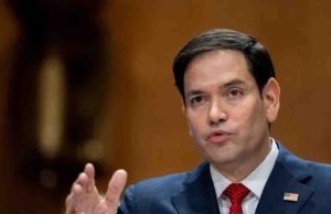 Marco Rubio advierte que “una acción militar” contra los cárteles mexicanos es una opción para Trump
