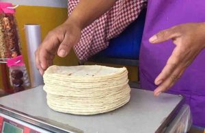 En el «mercado informal», 60% de la venta de tortillas, acusan