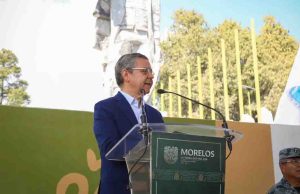 «México tiende puentes más que muros», afirma César Yáñez sobre tema migratorio; rechaza posibilidad de cerrar frontera sur