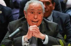 Muere Joel Ayala, quien fue líder de la FSTSE durante 27 años