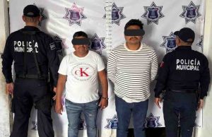 Policía Municipal de San Cristóbal detuvo al Chicano, líder “motoneto” en San Cristóbal