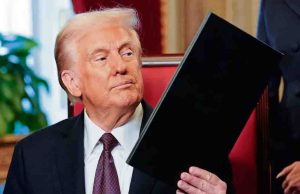 Nada puede evitar aumento de aranceles, afirma Trump; resalta tráfico de fentanilo y migración