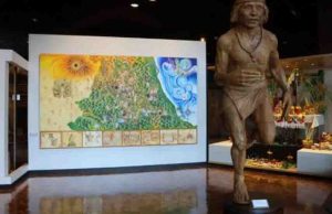 Nuevas salas del Museo de Antropología muestran 6 mil piezas