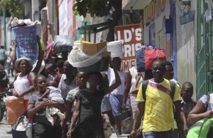 ONU contabiliza más de un millón de desplazados en Haití