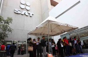 Ofrece SAT plan de regularización a 200 mil contribuyentes