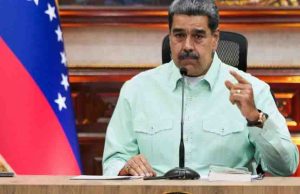 EUA ofrece 25 millones de dólares por arrestar a Maduro