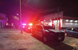 Operativo Ámbar fortalece la seguridad en Tuxtla Gutiérrez con recorrido preventivo y disuasivo