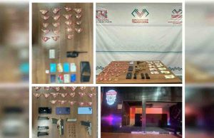 Catean bares en Tuxtla Gutiérrez