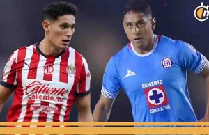 Chiquete Orozco se irá al Cruz Azul; Luis Romo va a Chivas
