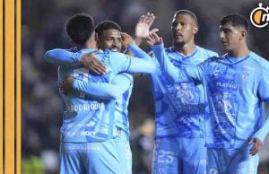 Pachuca debutó con victoria y propinó segunda derrota a los Santos del Tano Ortiz