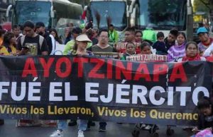 Padres de Ayotzinapa consideran que hay interés de Sheinbaum en abrir nuevas rutas de investigación