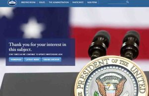 “Página no encontrada”; Trump ordena el cierre de la página web y redes sociales de la Casa Blanca en español