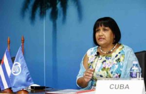 Con política hostil, EEUU fomenta migración irregular, denuncia Cuba