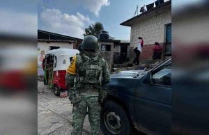 Presencia del Ejército Mexicano genera reconstrucción y bienestar social en Pantelhó