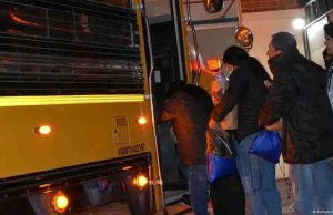 Primeros 265 deportados de Estados Unidos llegan a Guatemala