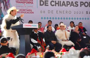 Inicia el programa de “Alfabetización, Chiapas puede” que impulsa el Gobernador Eduardo Ramírez Aguilar.
