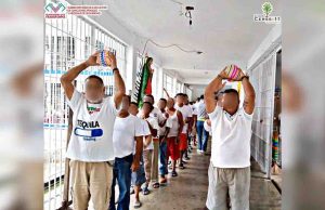 SSP promueve programa “Huellas con Experiencia” a personas privadas de la libertad.