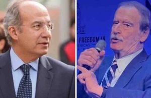 Proponen en Venezuela declarar «persona non grata» a Fox y a Calderón