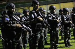 Prorrogan en El Salvador régimen de excepción