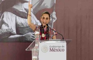 No queremos corruptos en los gobiernos de la 4T, dice Claudia Sheinbaum; destaca elección judicial