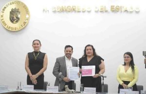 Recibe Congreso propuestas de reformas a la Ley Electoral de Chiapas