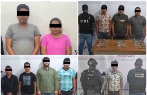 Redada contra narcomenudistas