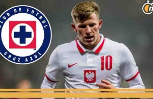 ¡Nuevo refuerzo celeste! Cruz Azul cierra el acuerdo para el fichaje de Mateusz Bogusz