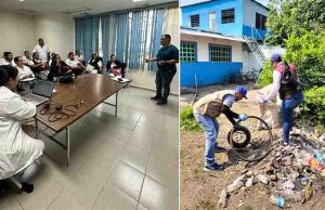 Regresa Chiapas al Top 10 de estados con casos de dengue