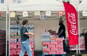Retiran productos Coca-Cola en Europa por exceso de clorato