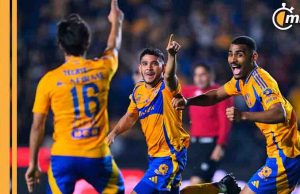 ¡Con sufrimiento! Tigres se presentó en el Volcán con un triunfo ante Mazatlán