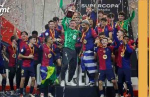 ¡Título culé! Barcelona aplasta al Real Madrid y GANA la Supercopa de España 2025