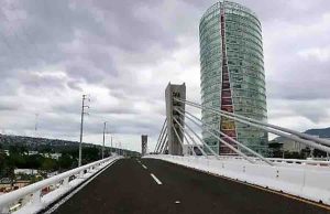 Puente «Torre Chiapas» otra vez en la polémica